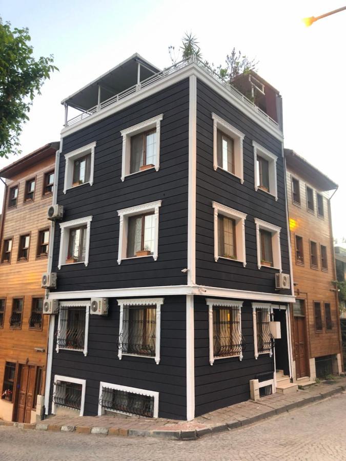 Topkapi Apartments Истанбул Екстериор снимка